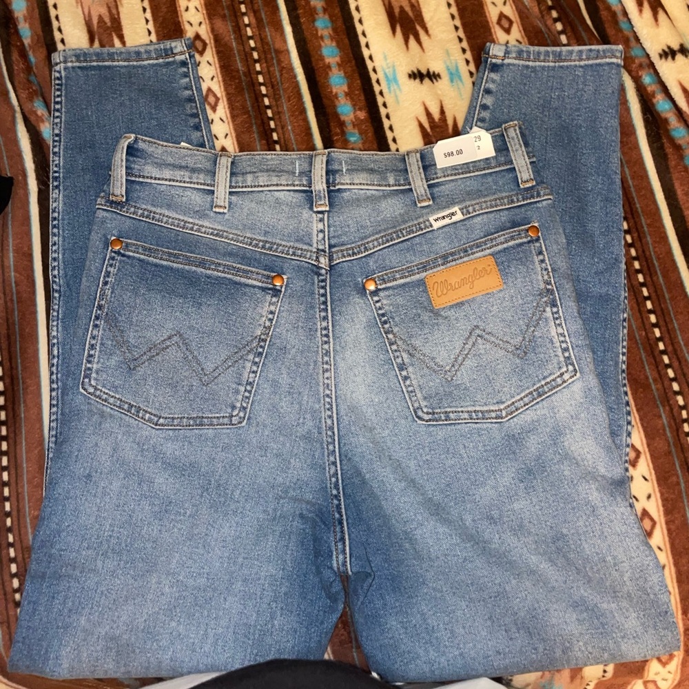 Wrangler womens skinny jeans